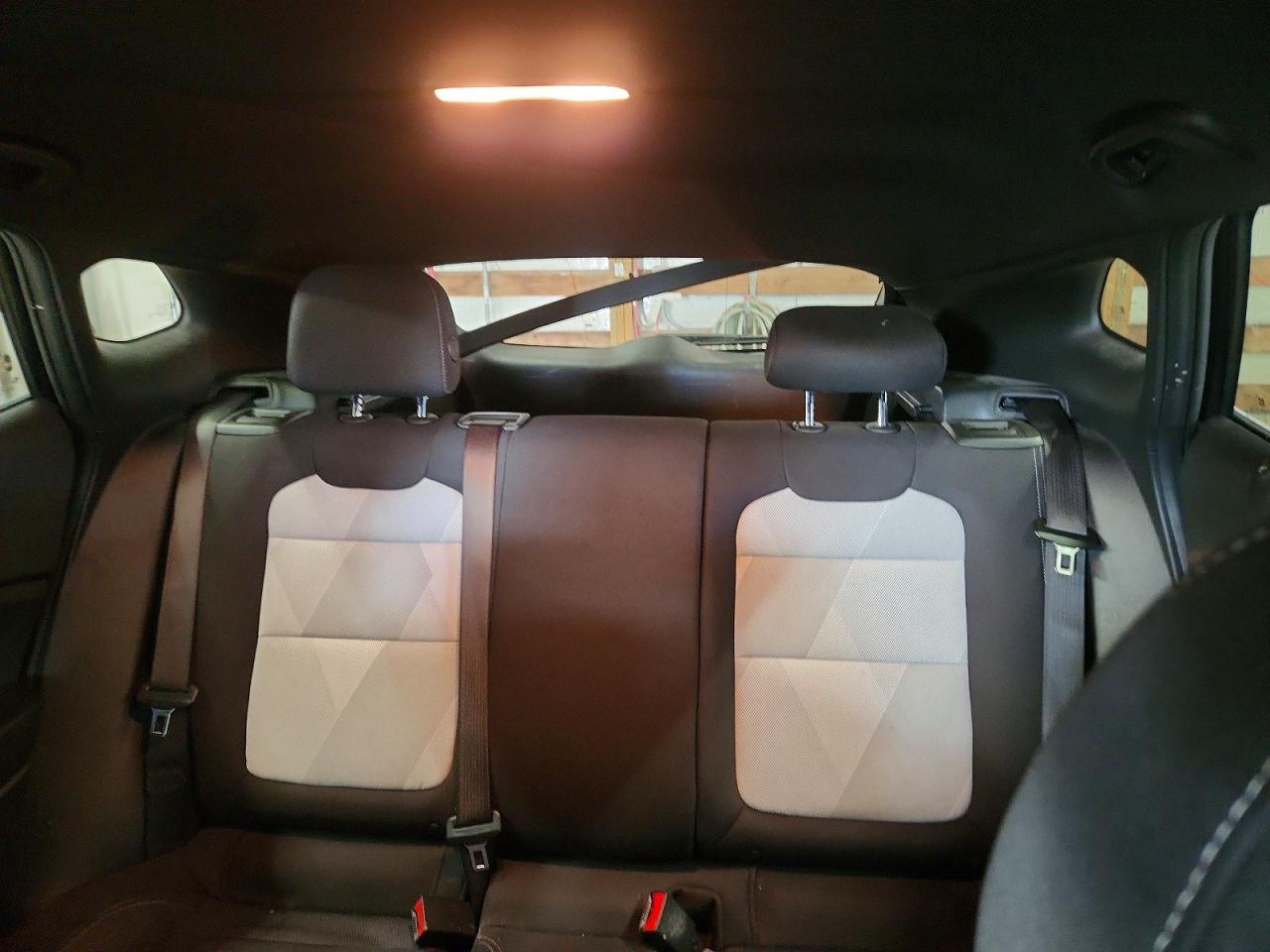 Chevrolet Trax 1rs