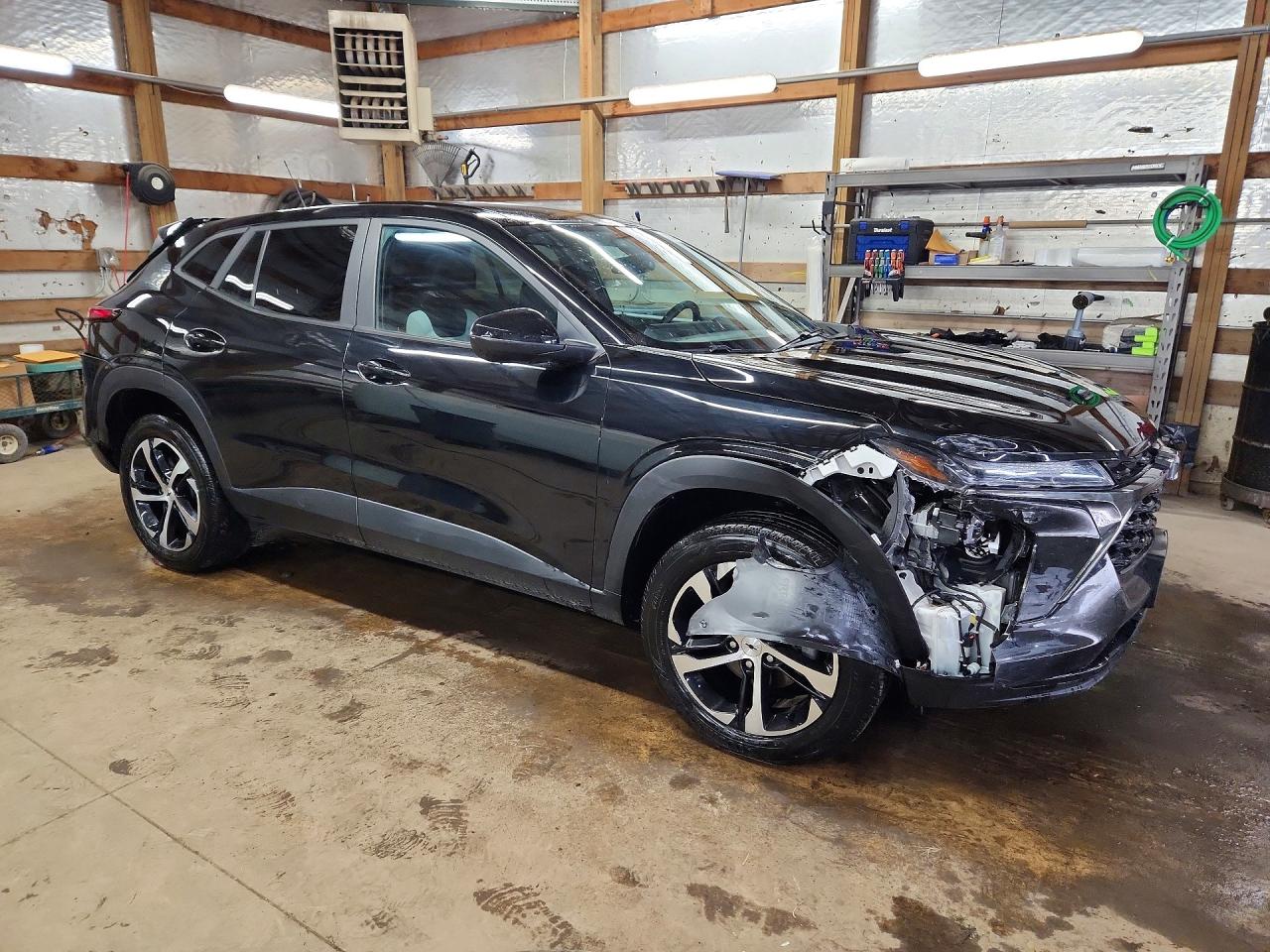 Chevrolet Trax 1rs