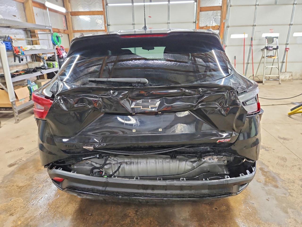 Chevrolet Trax 1rs
