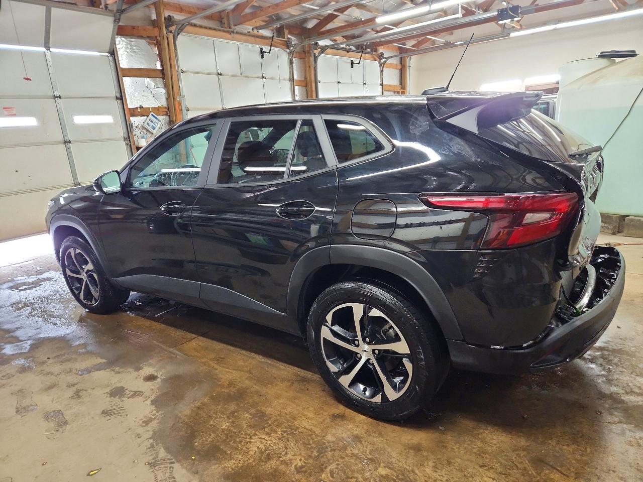 Chevrolet Trax 1rs