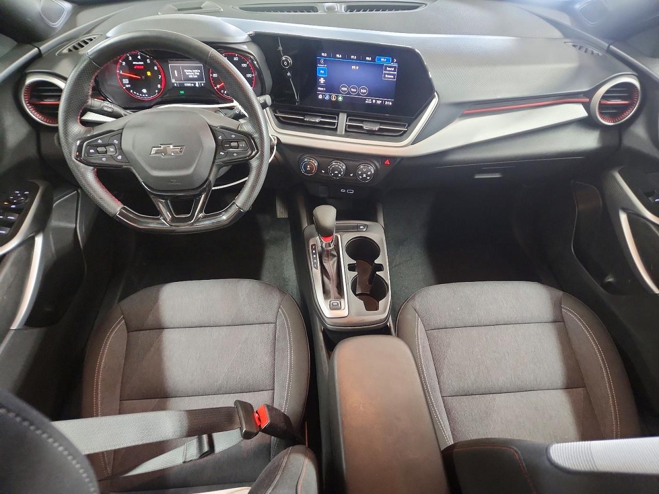 Chevrolet Trax 1rs