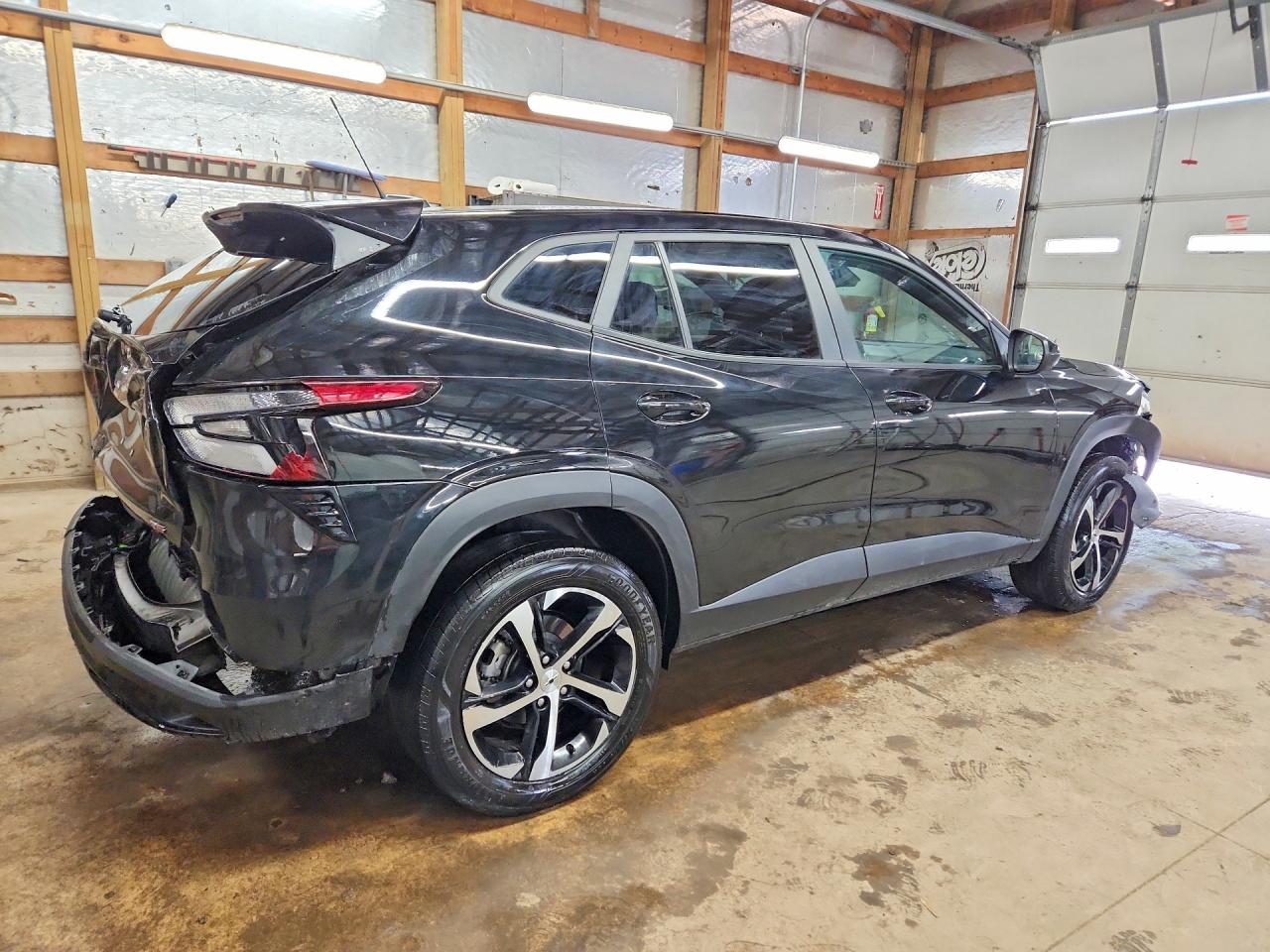 Chevrolet Trax 1rs