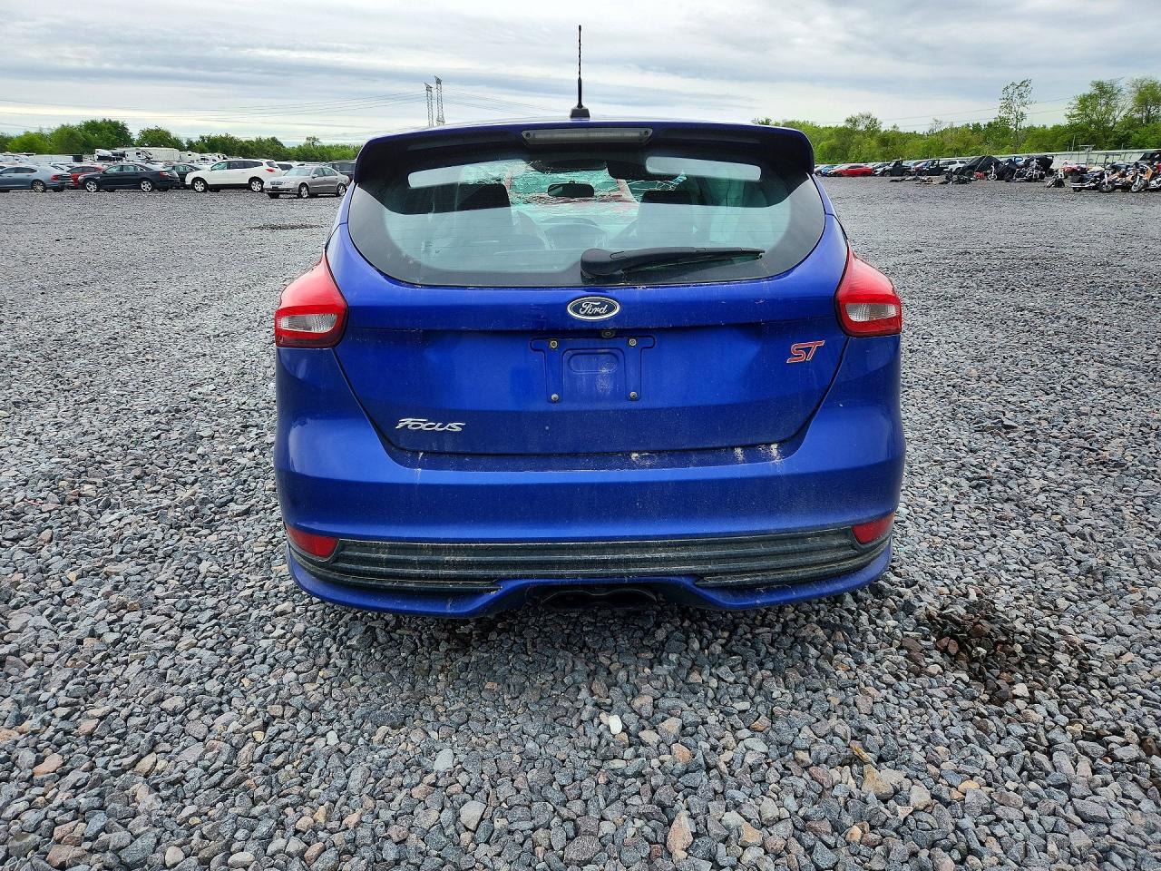 Ford Focus St