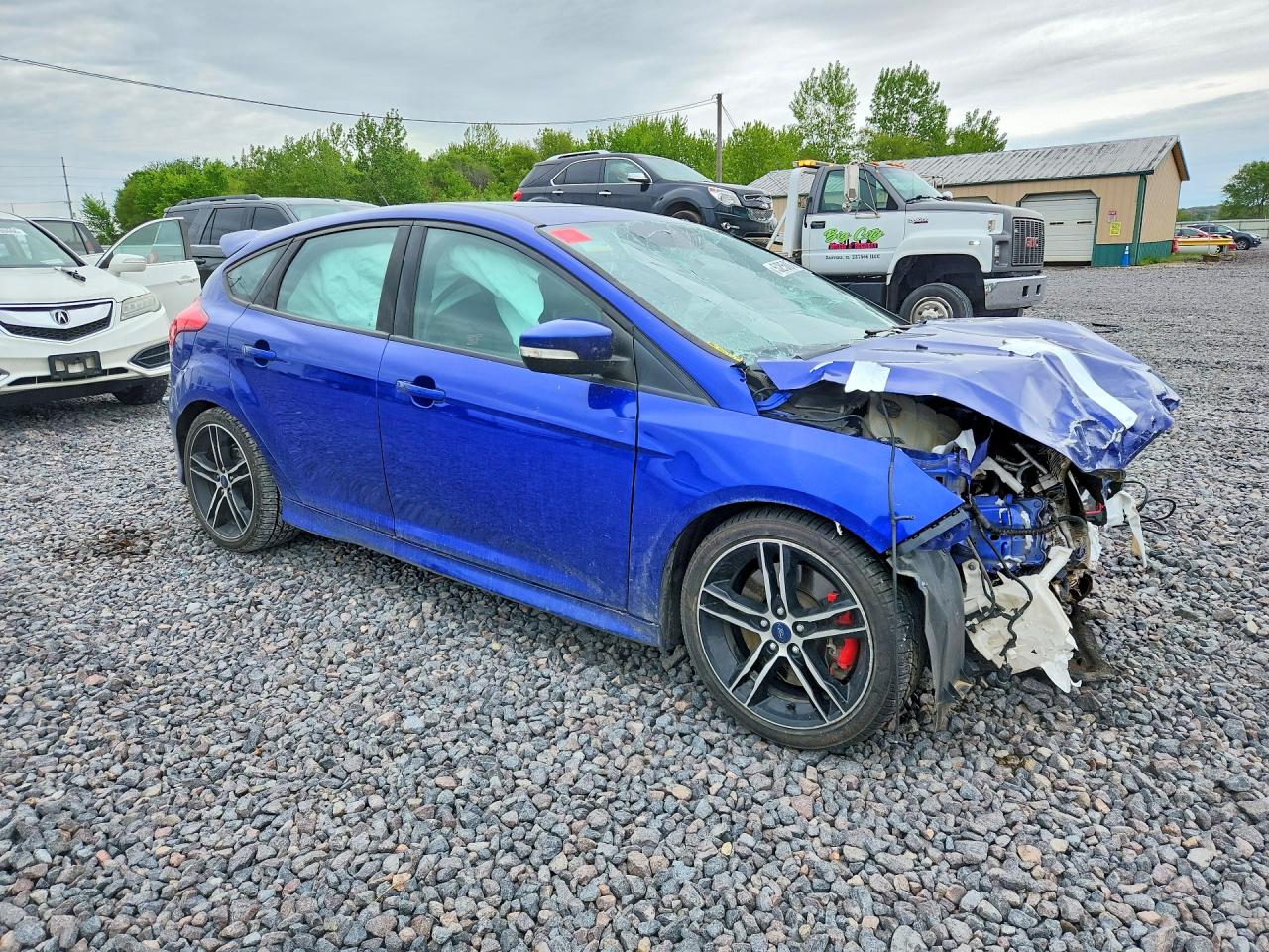 Ford Focus St