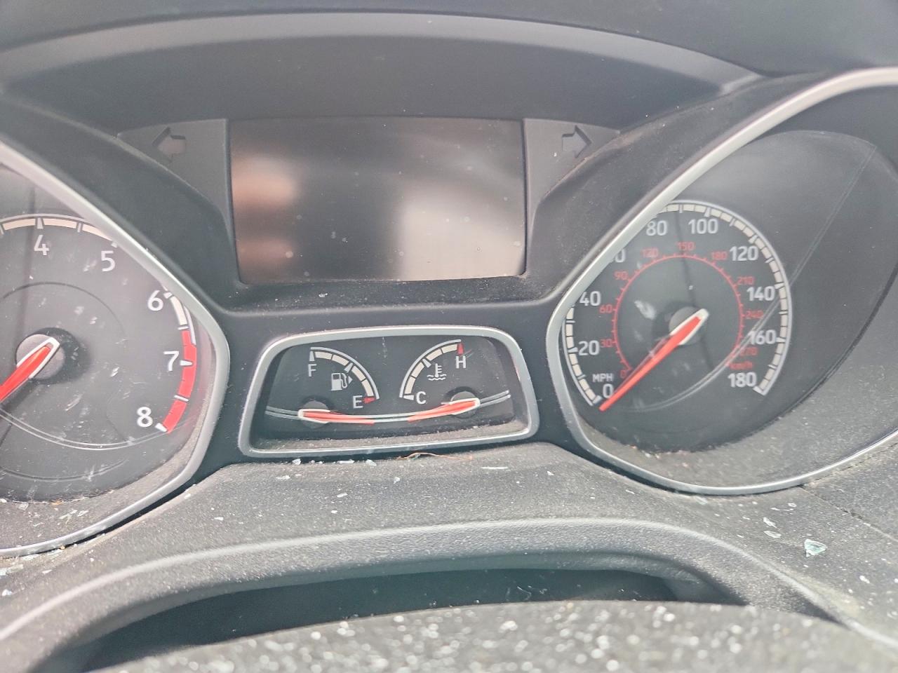 Ford Focus St
