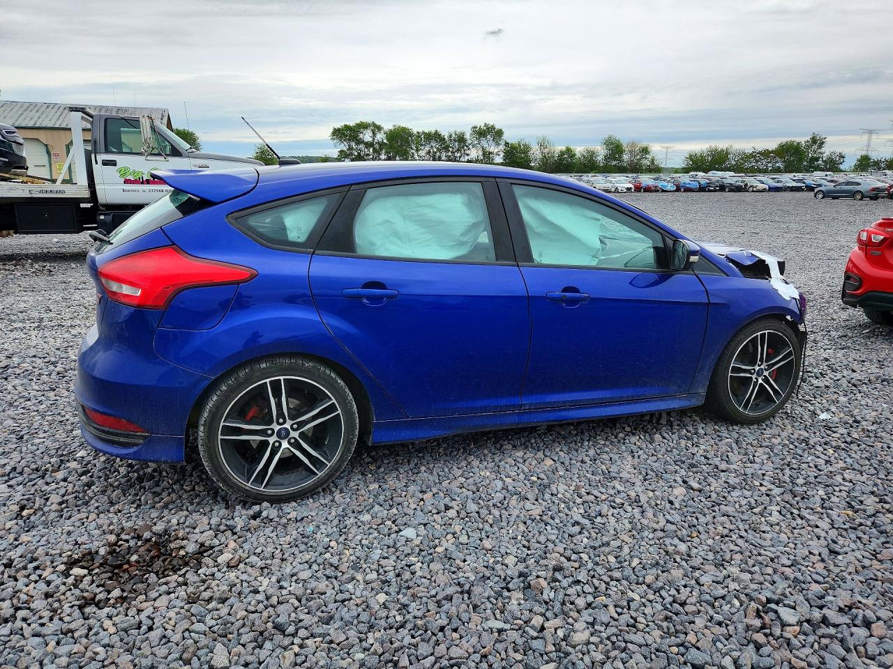 Ford Focus St