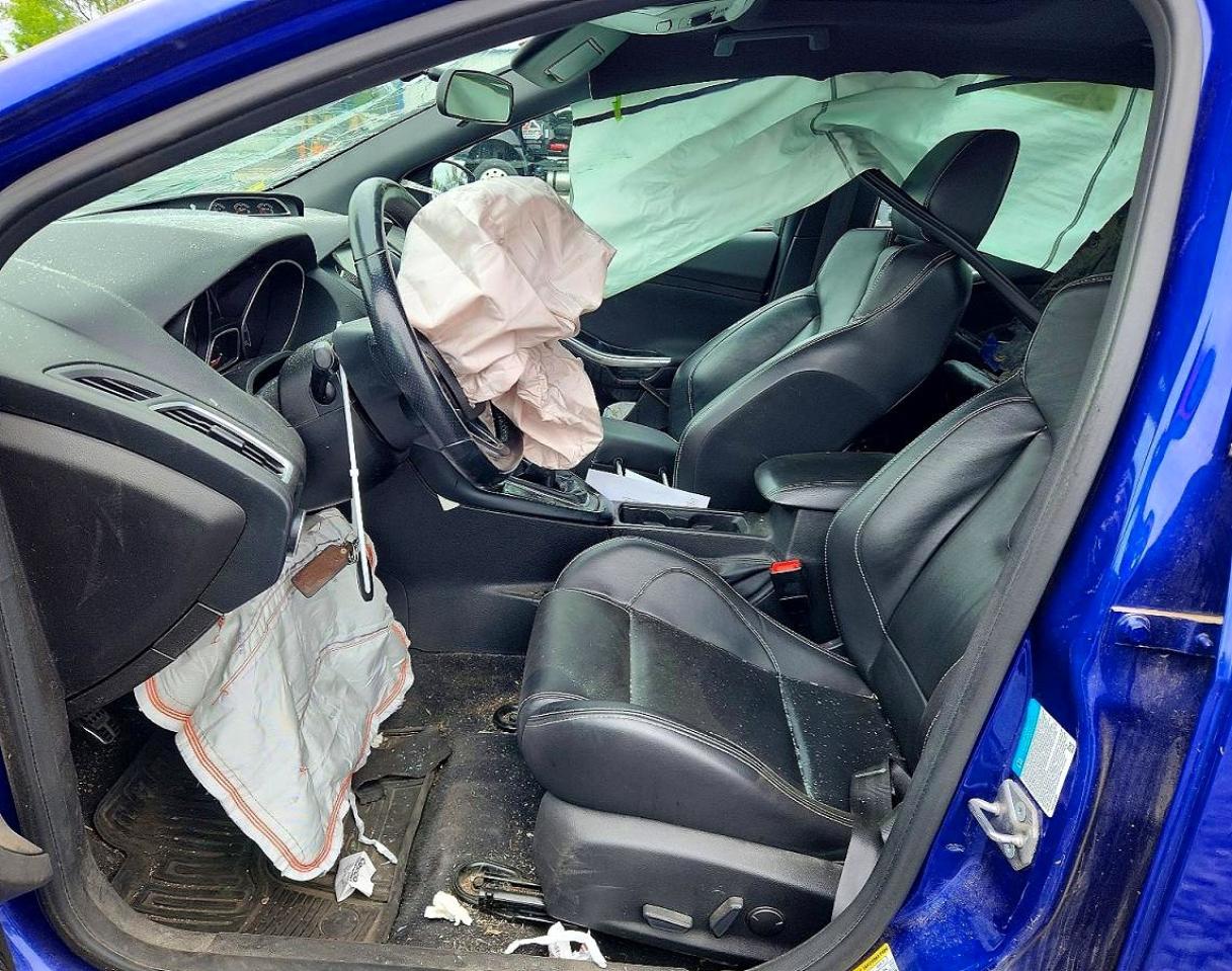 Ford Focus St