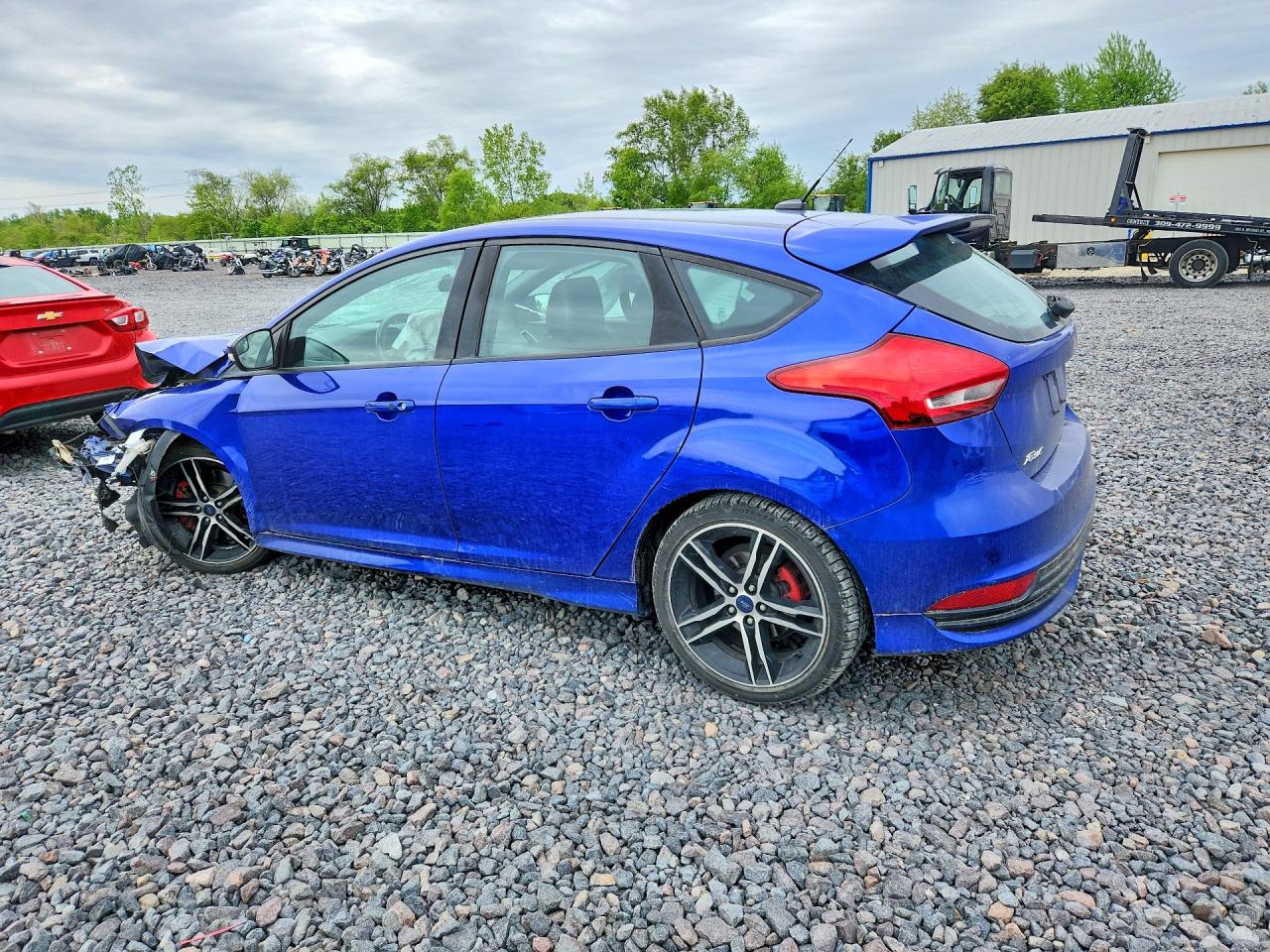 Ford Focus St