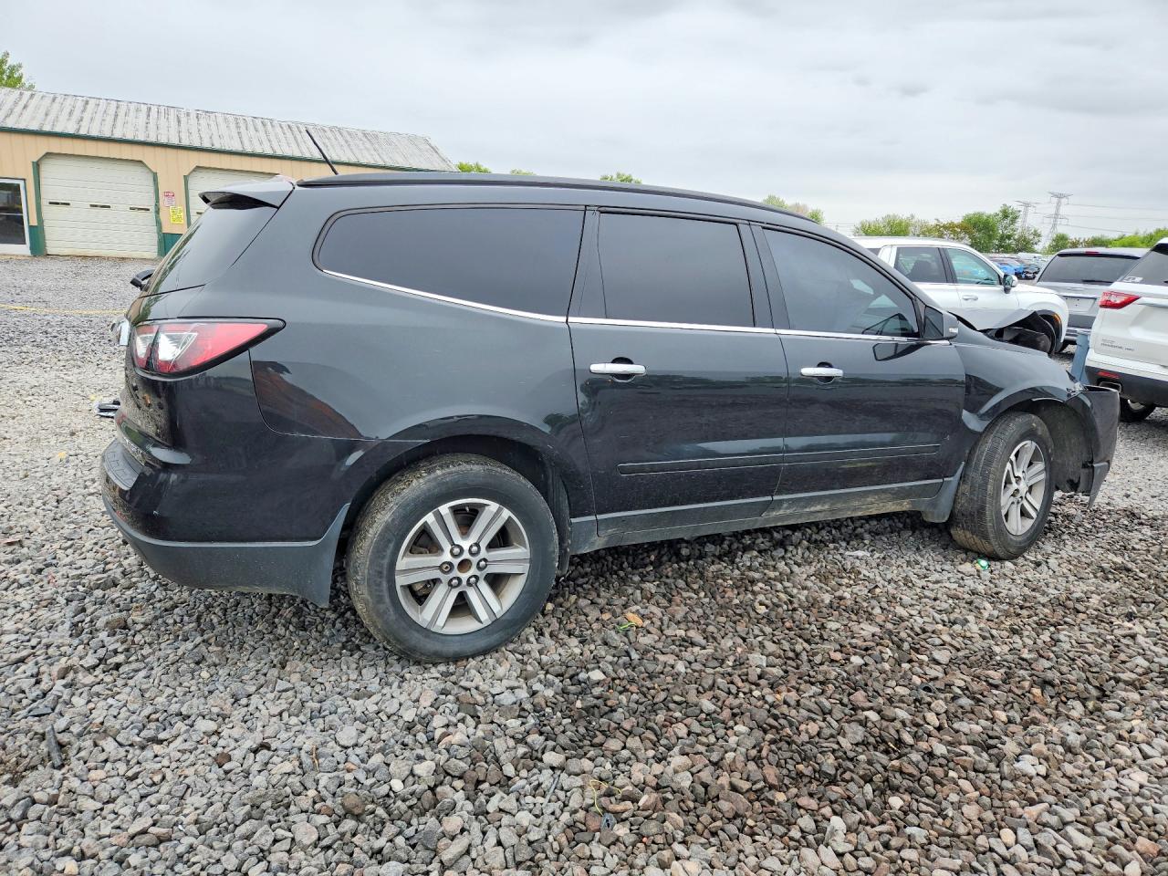 Chevrolet Traverse Lt