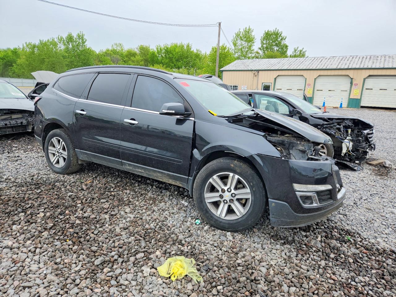 Chevrolet Traverse Lt