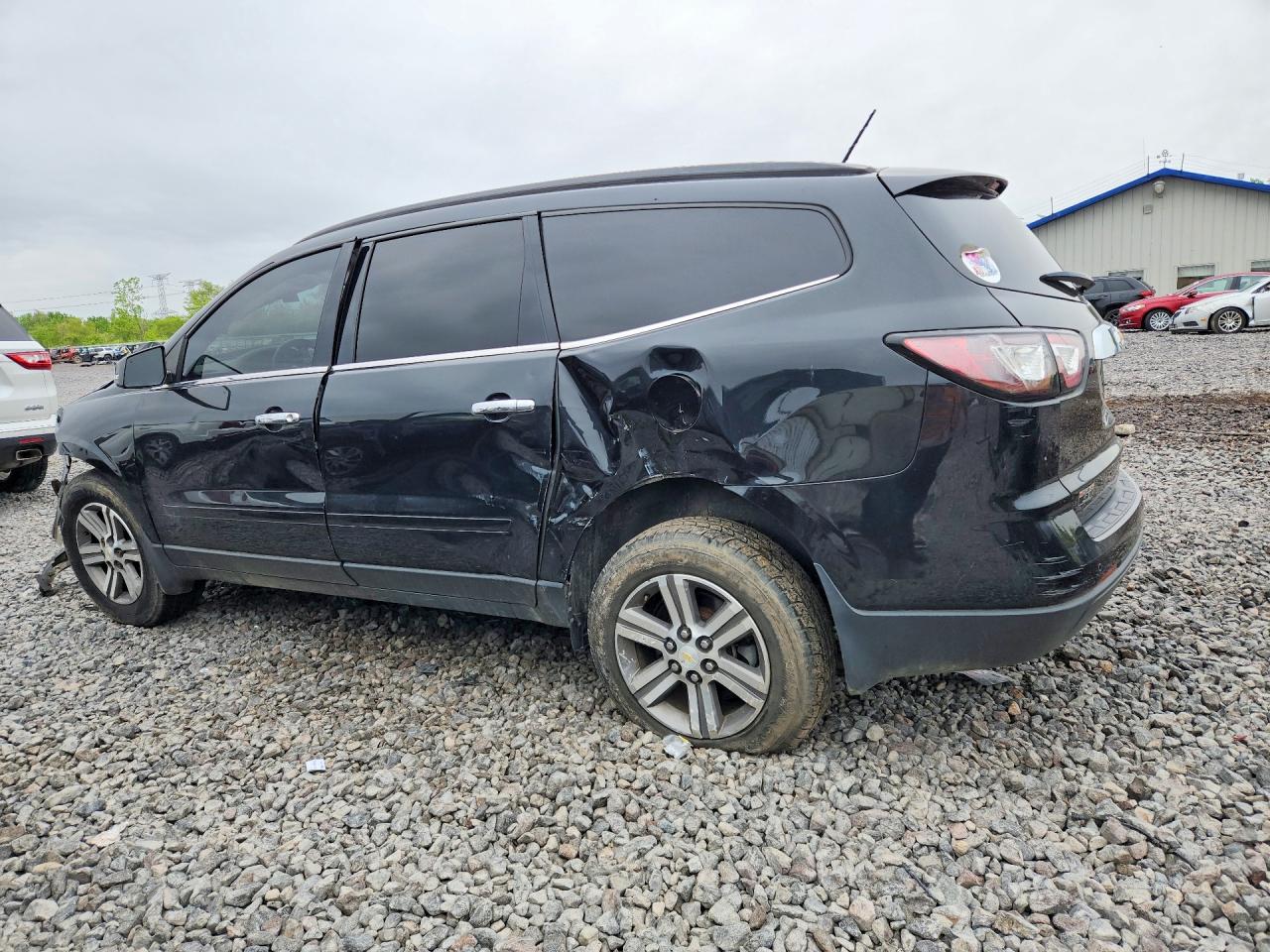 Chevrolet Traverse Lt