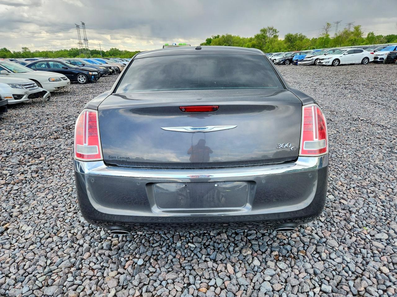 Chrysler 300
