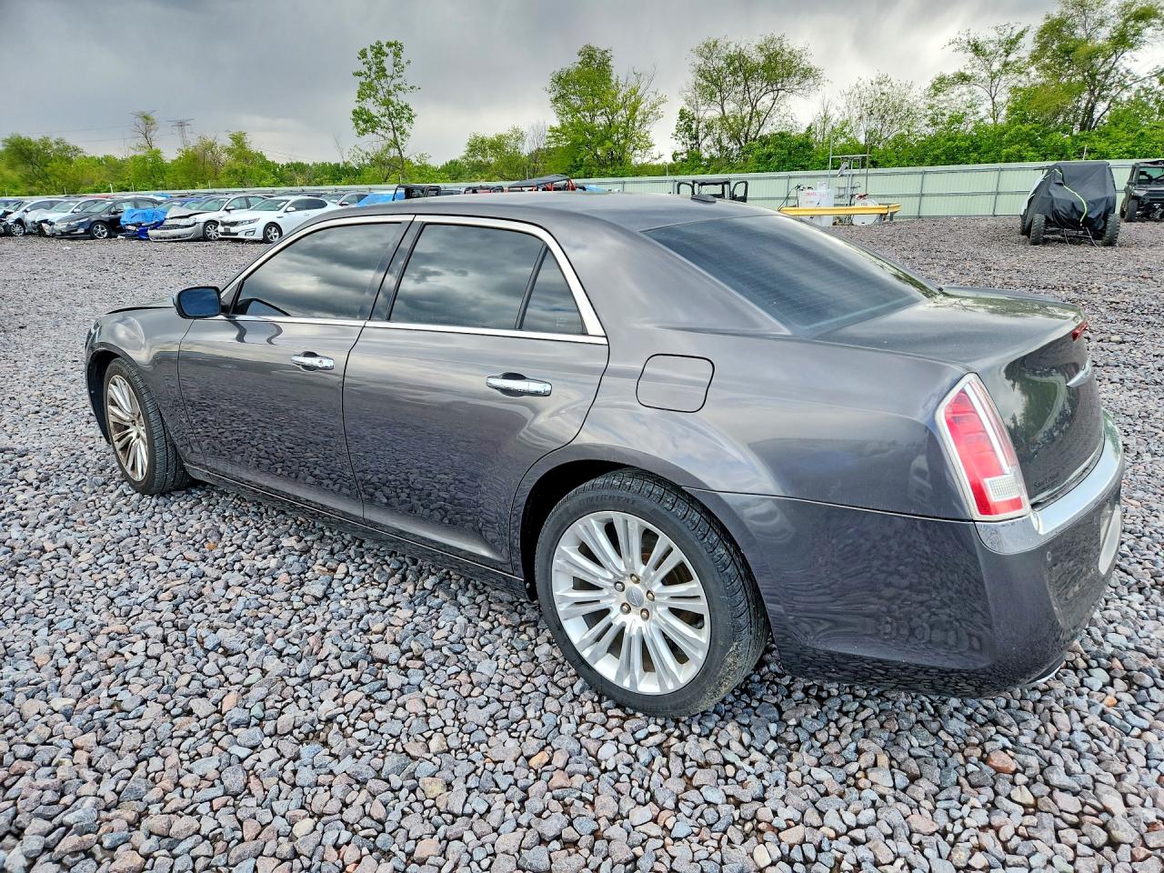 Chrysler 300