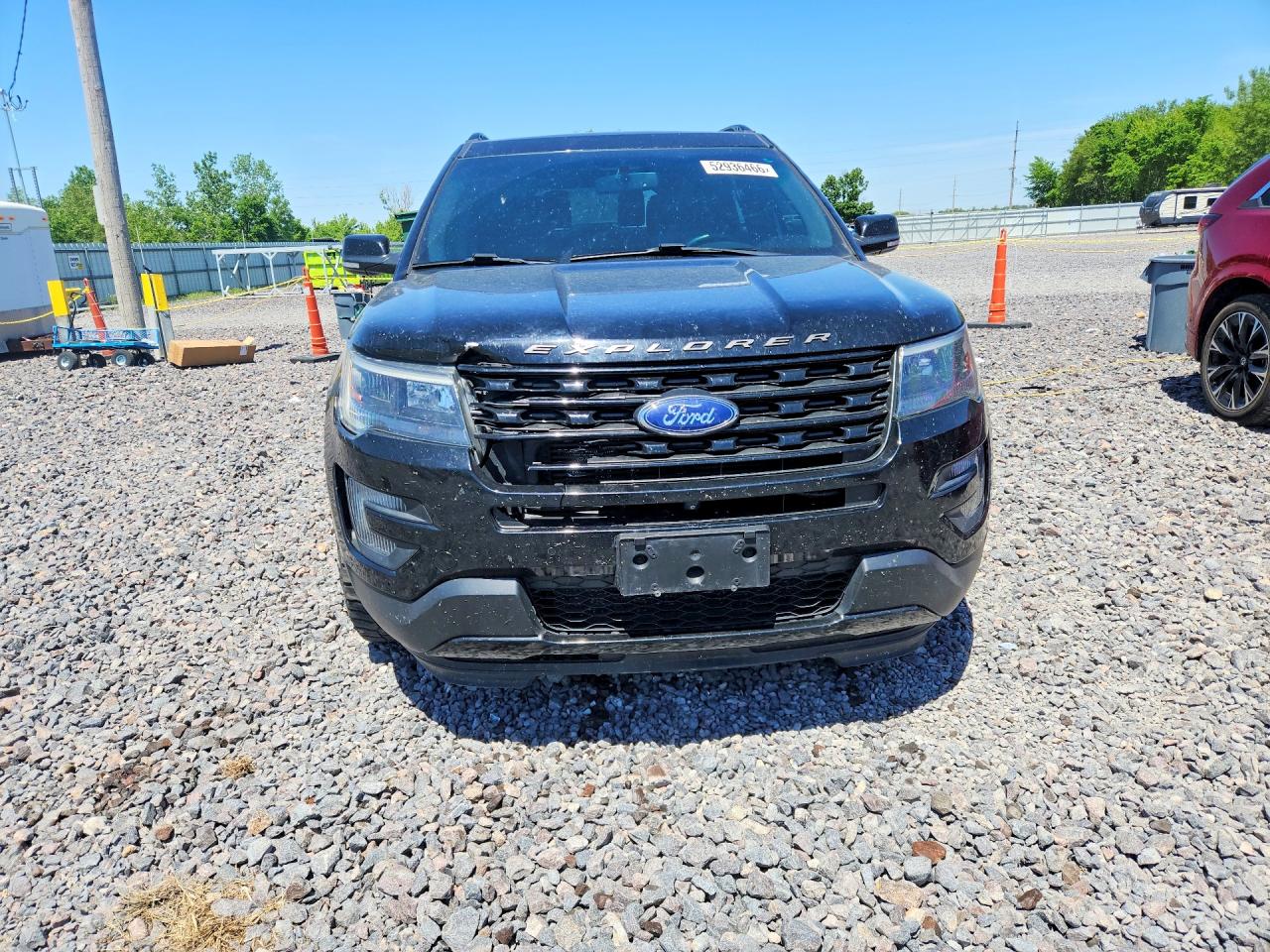 Ford Explorer Sport