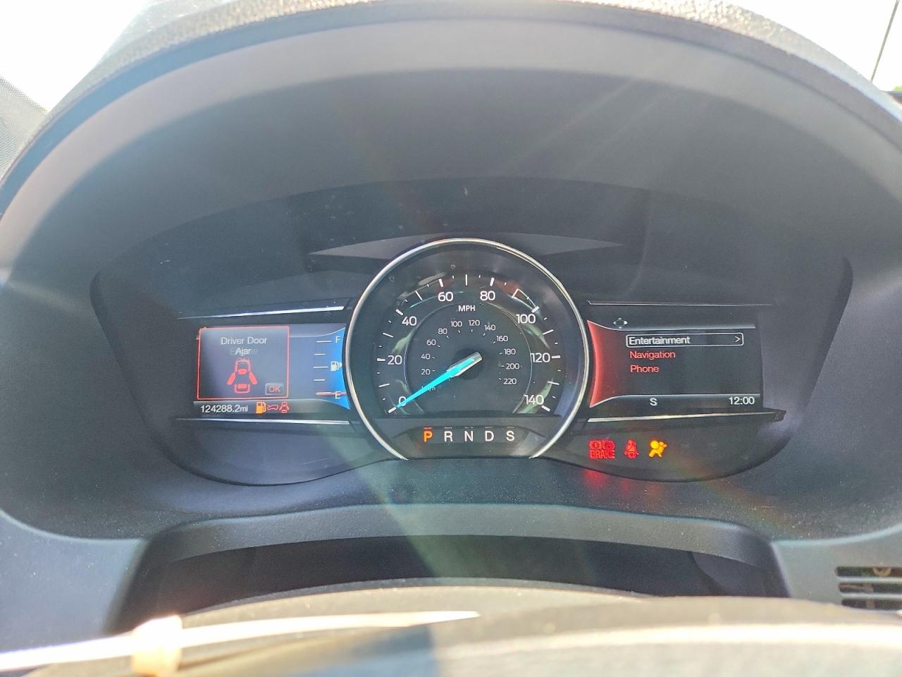 Ford Explorer Sport