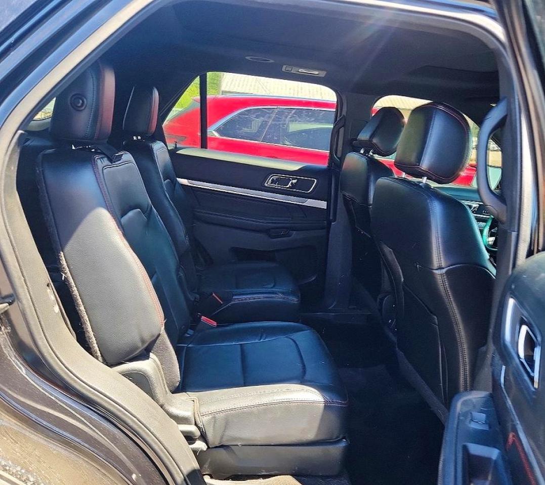 Ford Explorer Sport