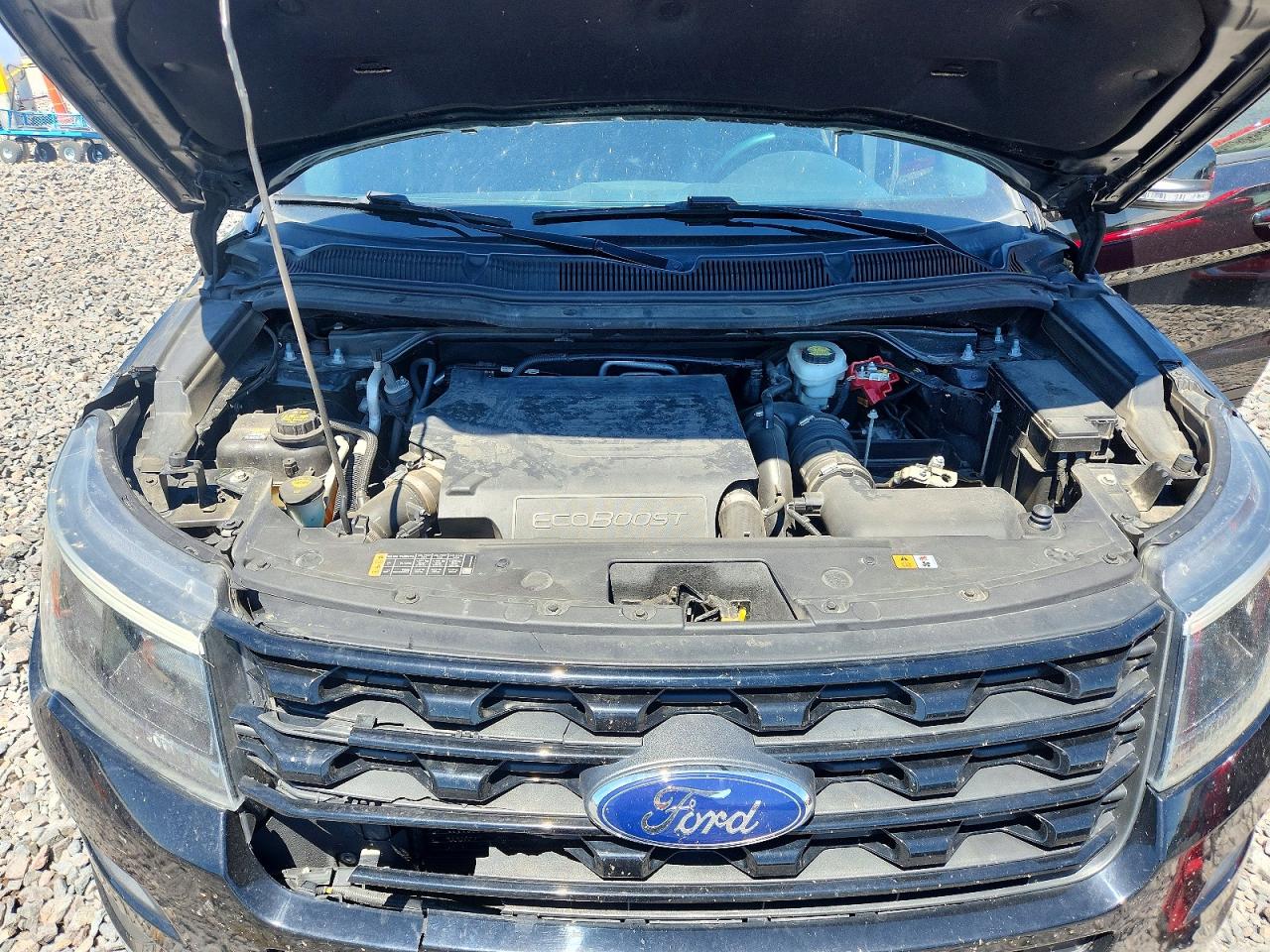 Ford Explorer Sport