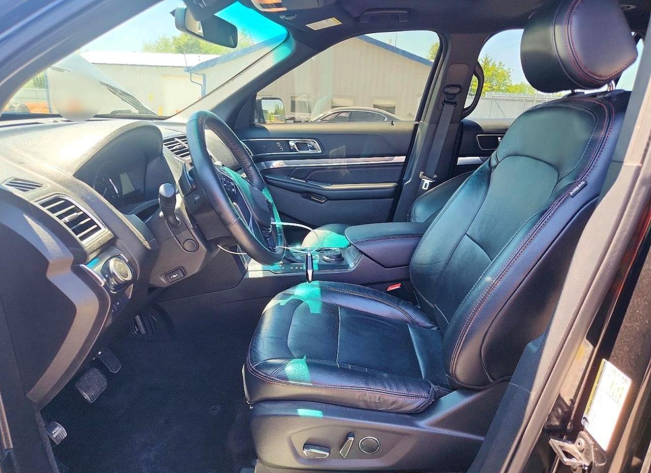 Ford Explorer Sport