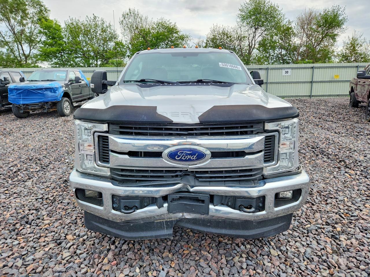 Ford F-250 Super Duty