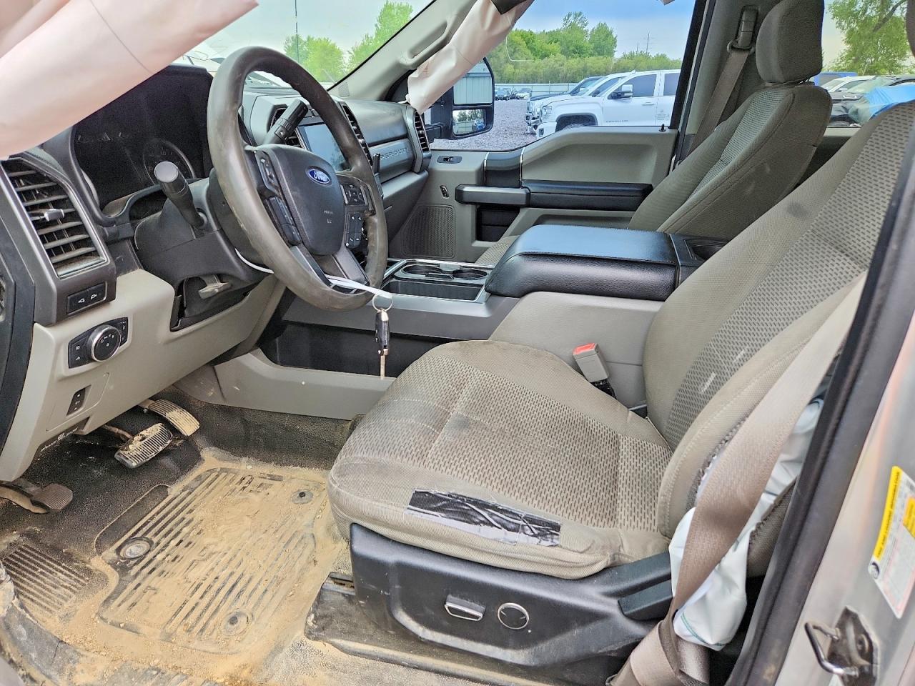 Ford F-250 Super Duty