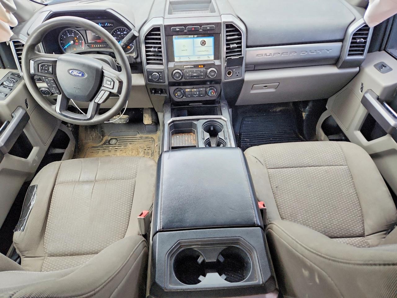 Ford F-250 Super Duty