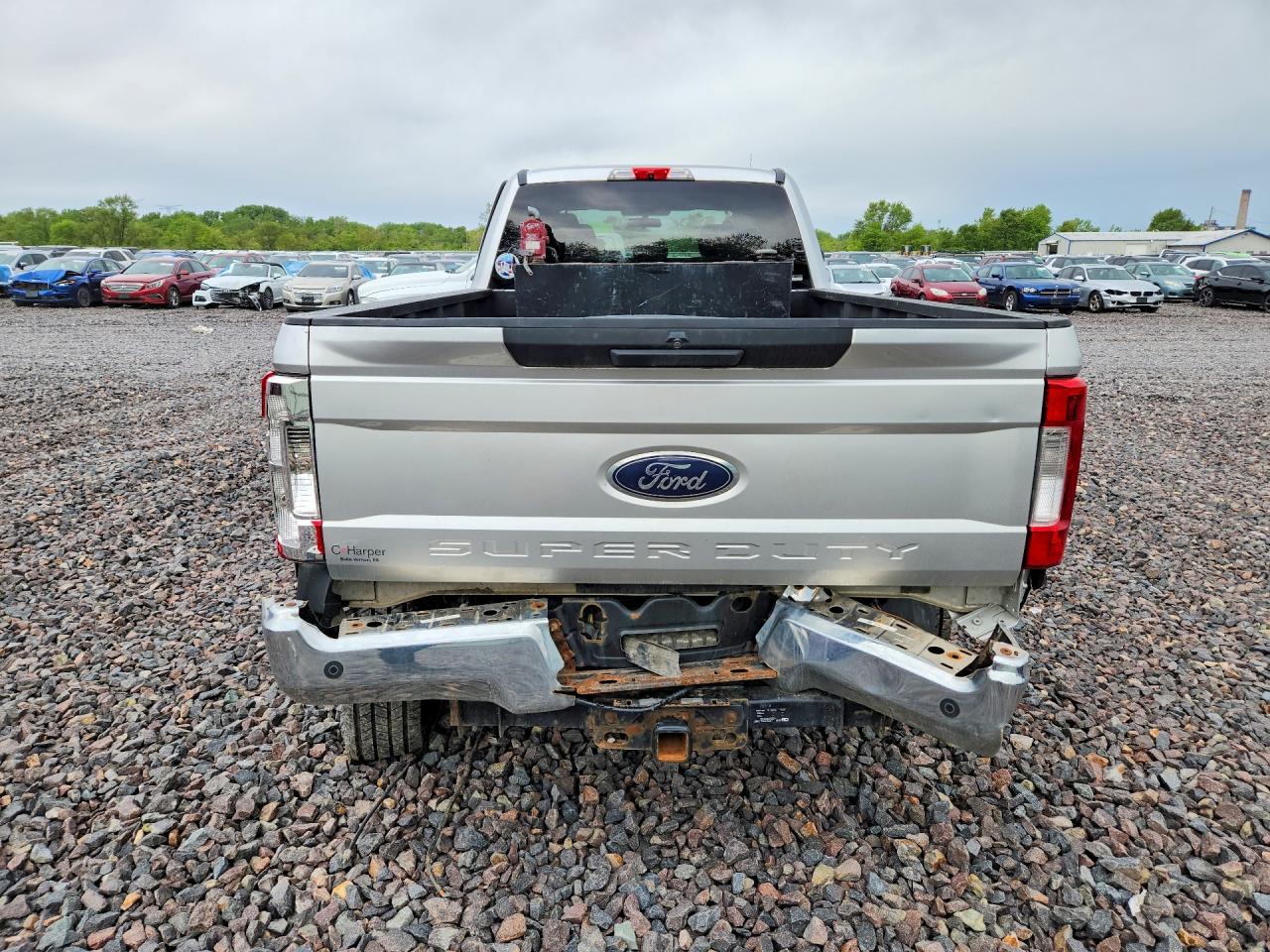 Ford F-250 Super Duty