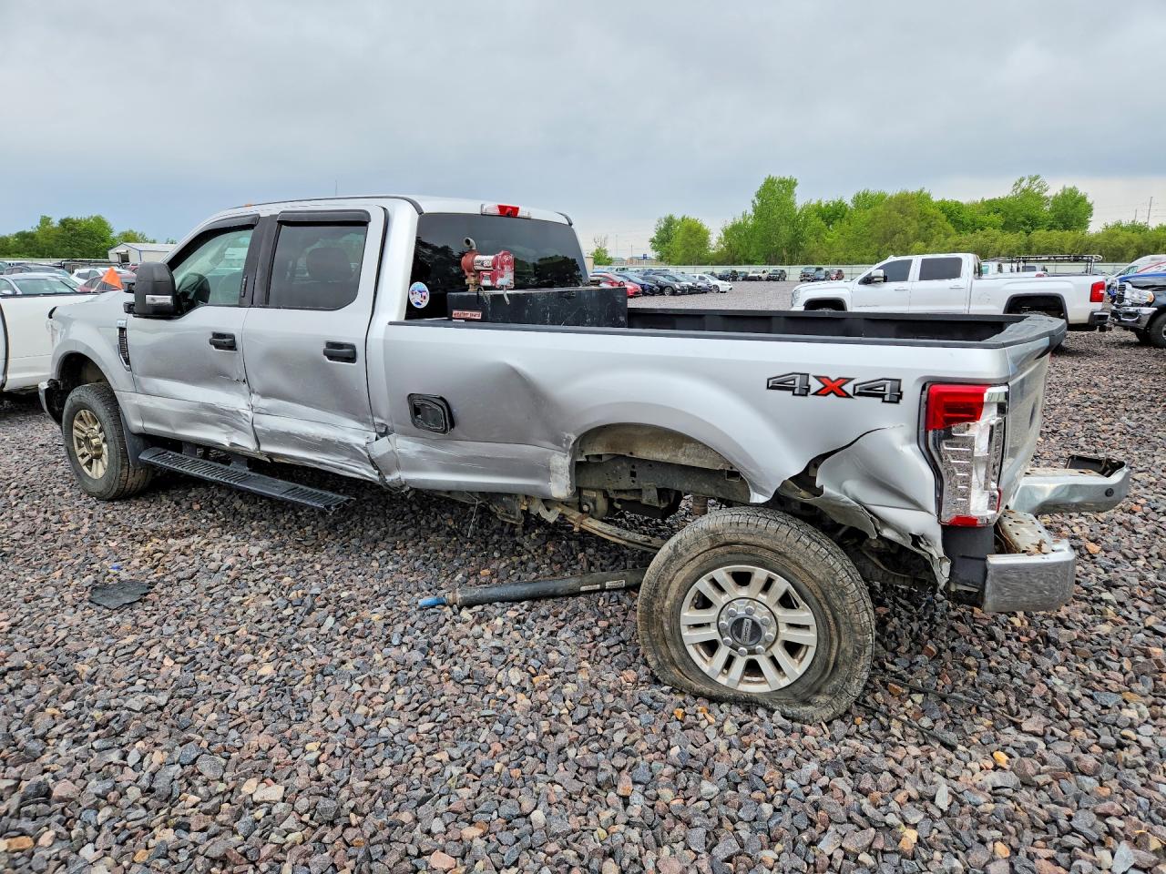 Ford F-250 Super Duty