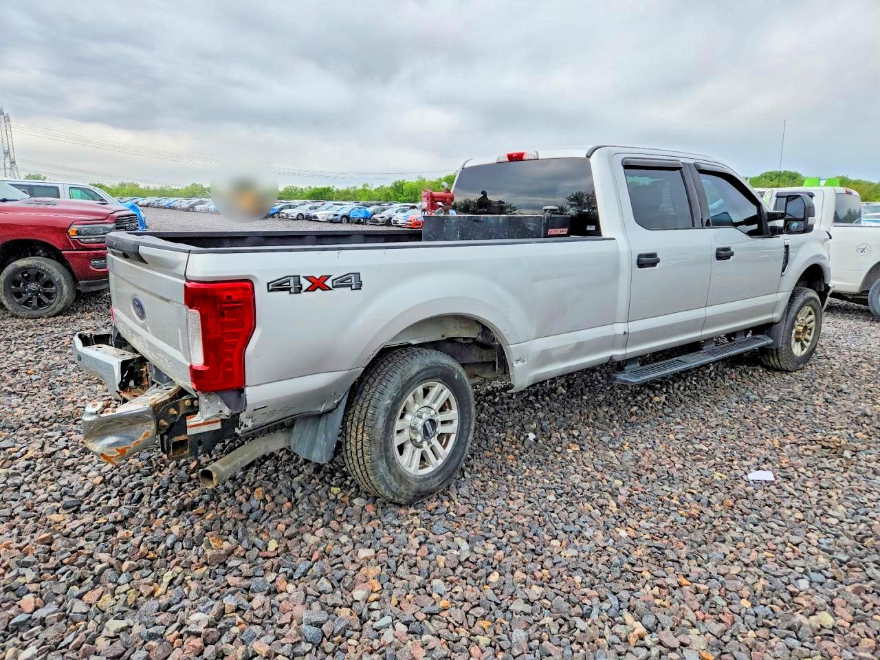 Ford F-250 Super Duty