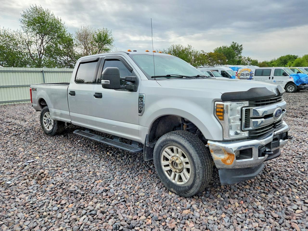 Ford F-250 Super Duty