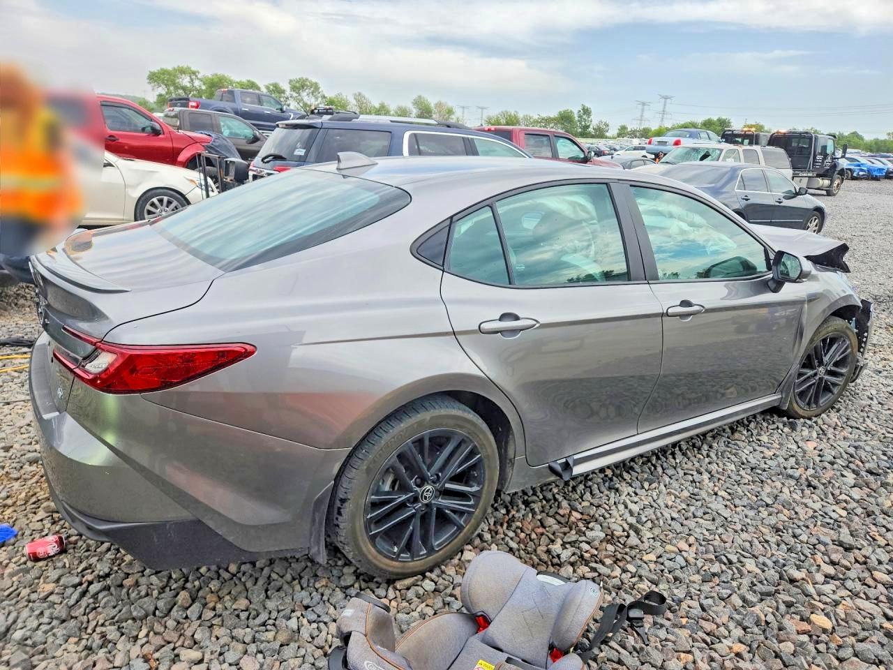 Toyota Camry Se