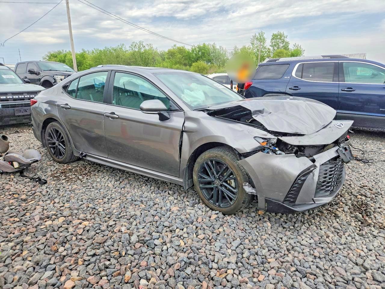 Toyota Camry Se
