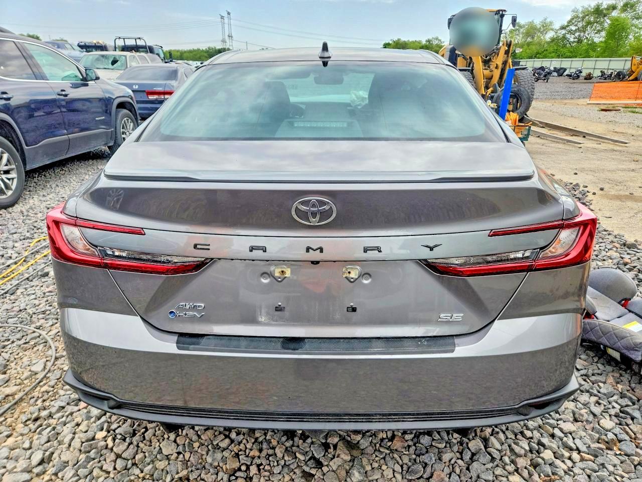 Toyota Camry Se