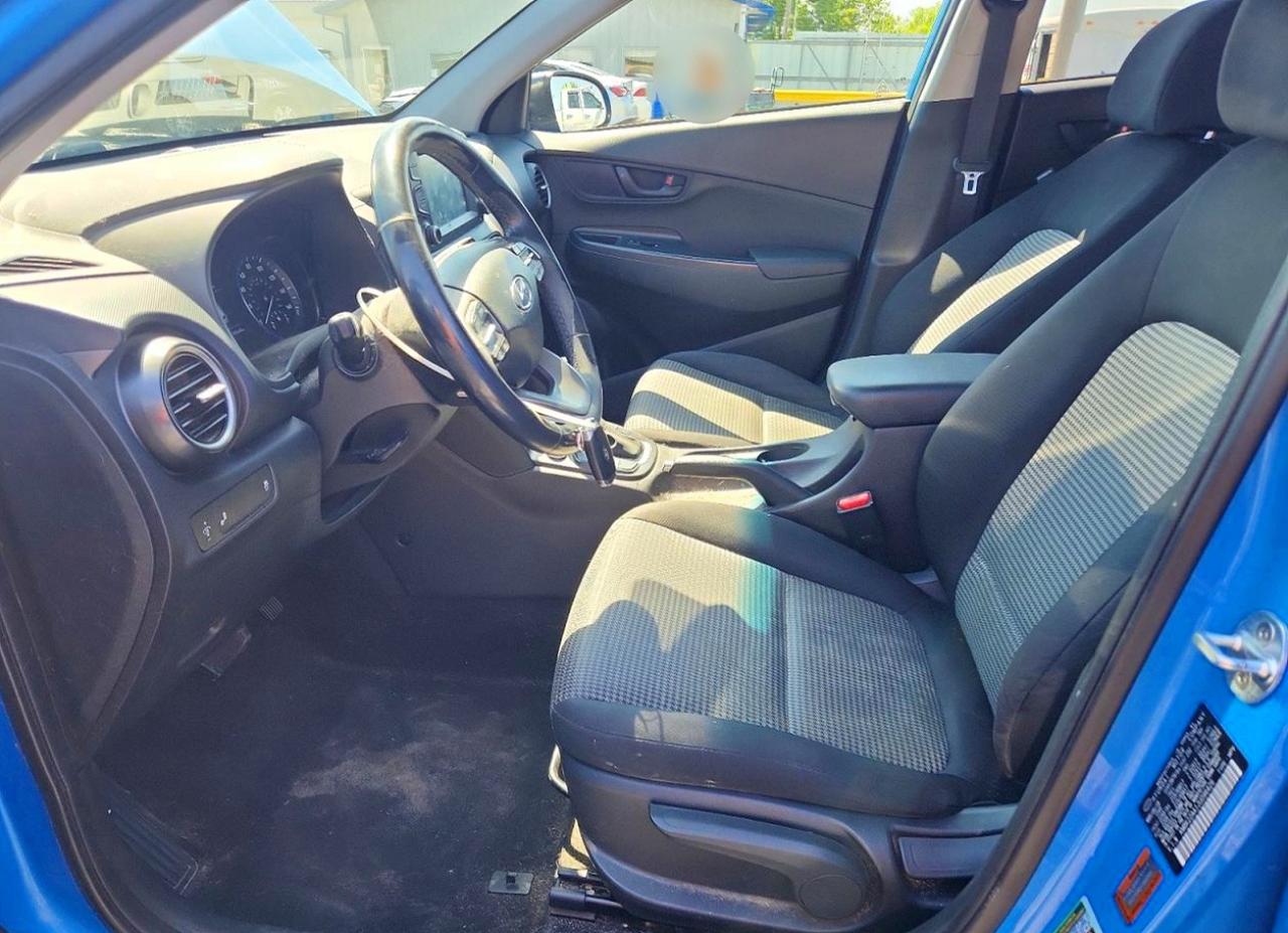 Hyundai KONA Sel