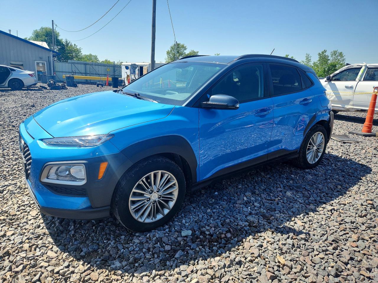 Salvage Hyundai KONA Image