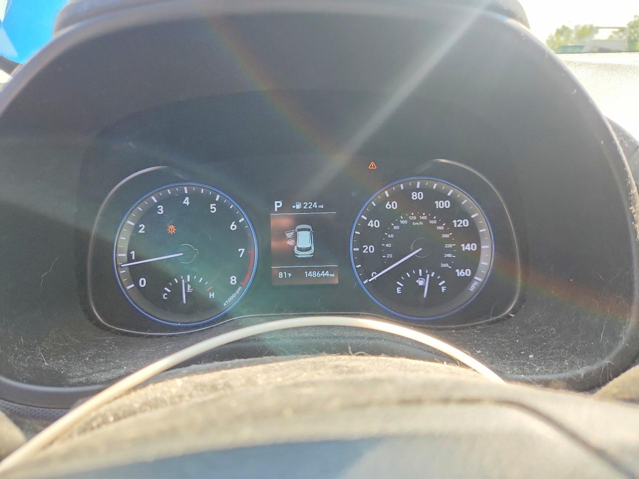 Hyundai KONA Sel