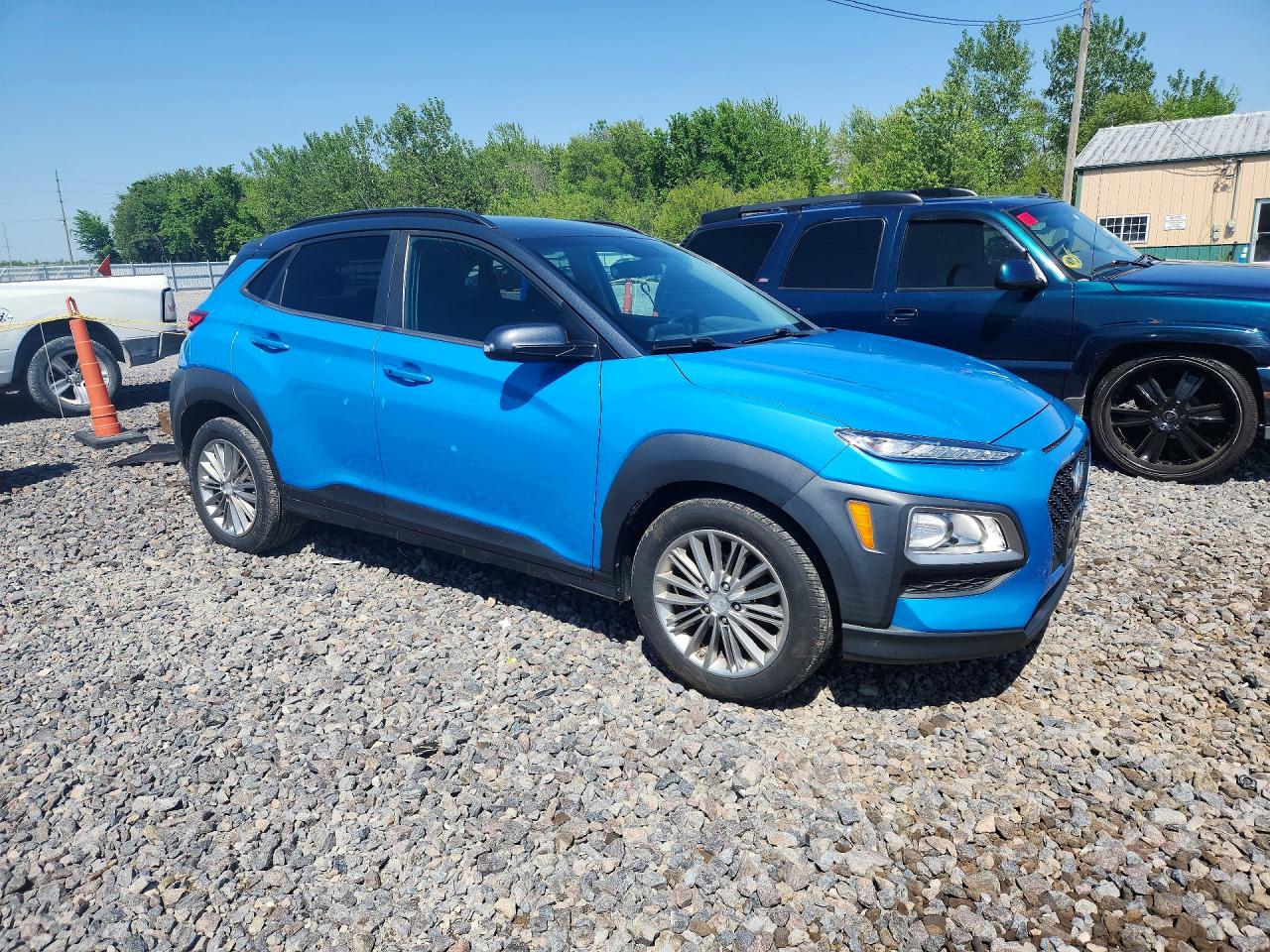 Hyundai KONA Sel