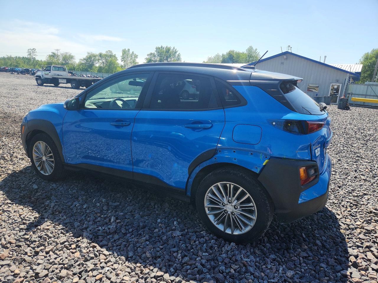 Hyundai KONA Sel