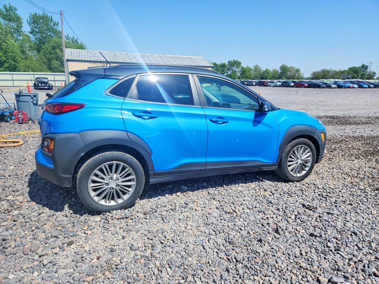 Hyundai KONA Sel