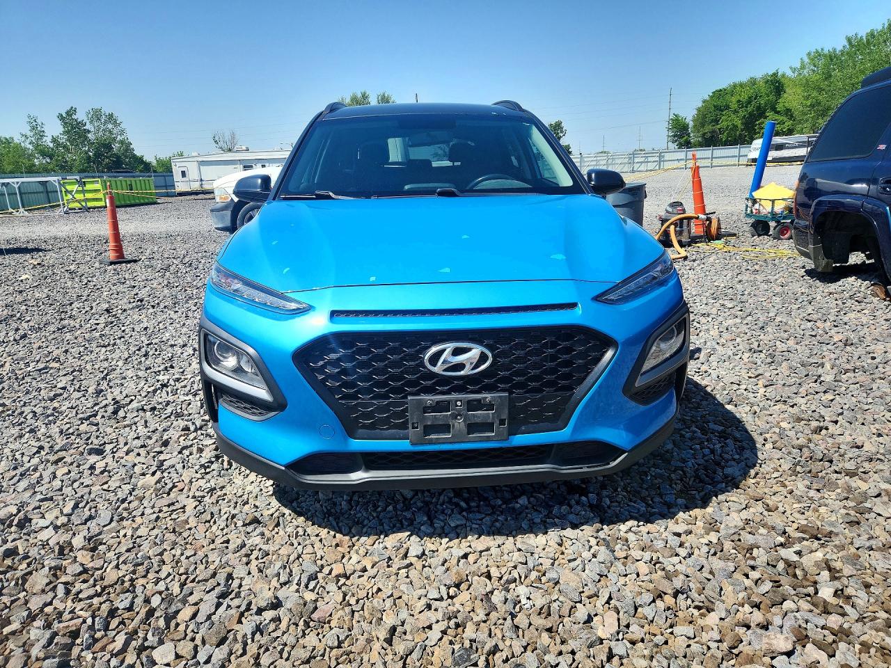 Hyundai KONA Sel