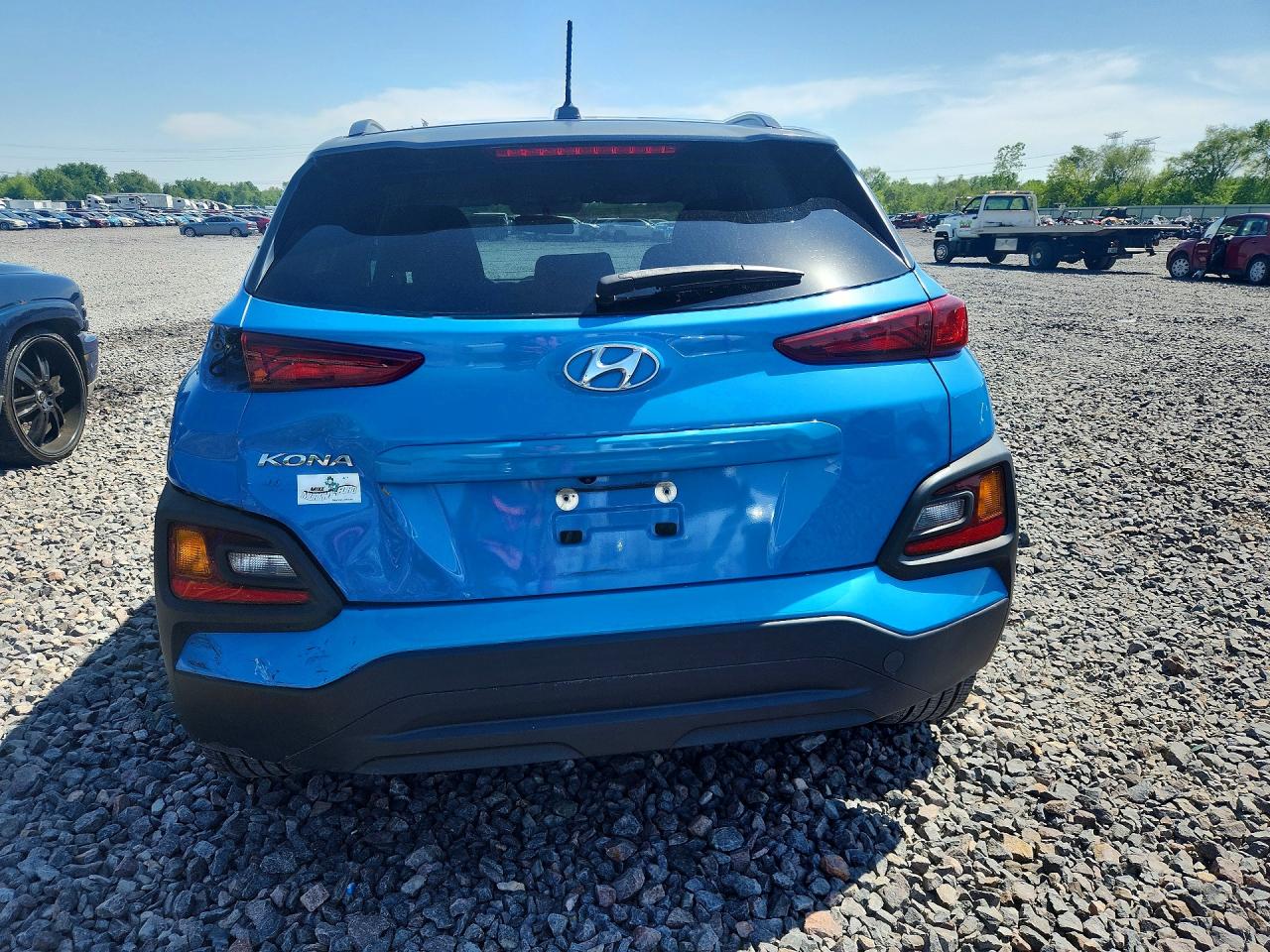 Hyundai KONA Sel
