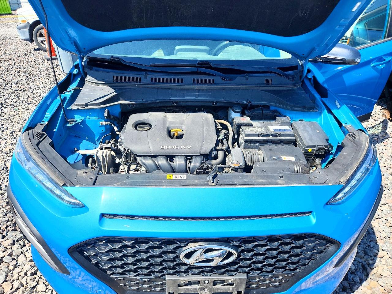 Hyundai KONA Sel