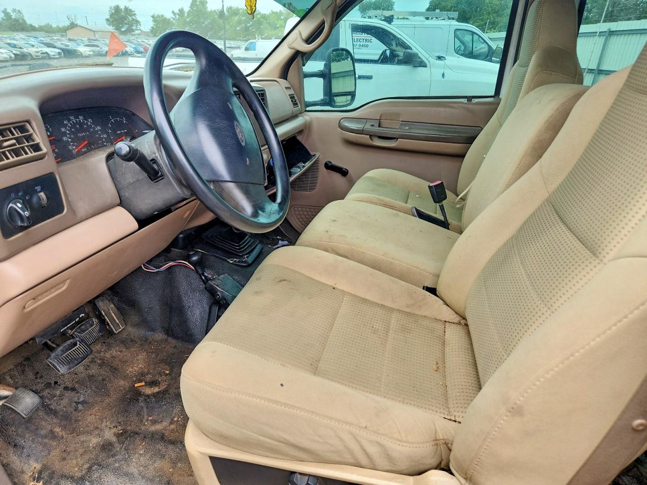 Ford F-350 Super Duty