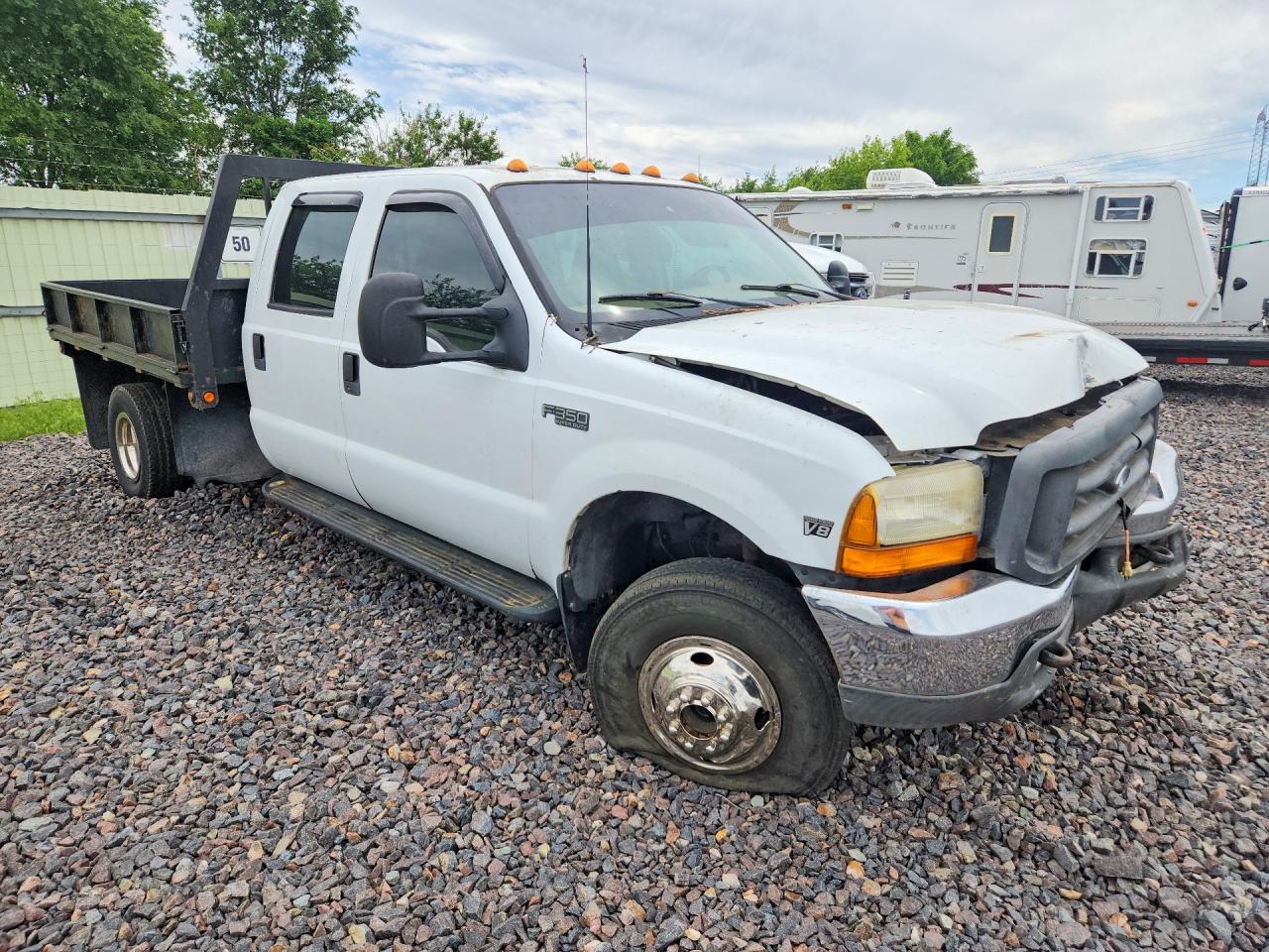 Ford F-350 Super Duty