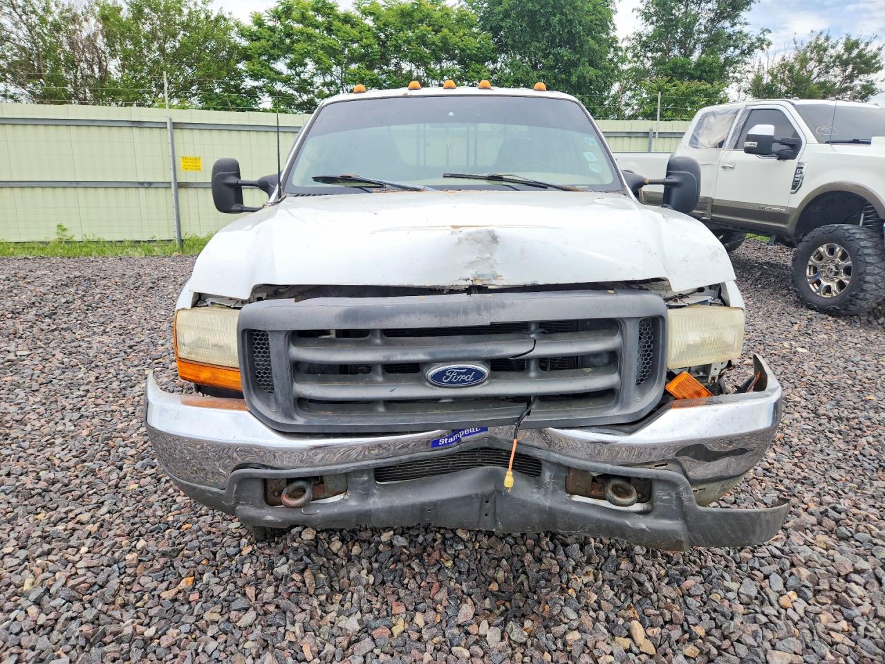 Ford F-350 Super Duty