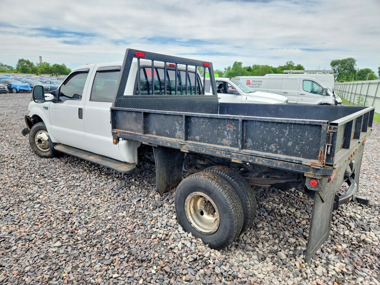 Ford F-350 Super Duty