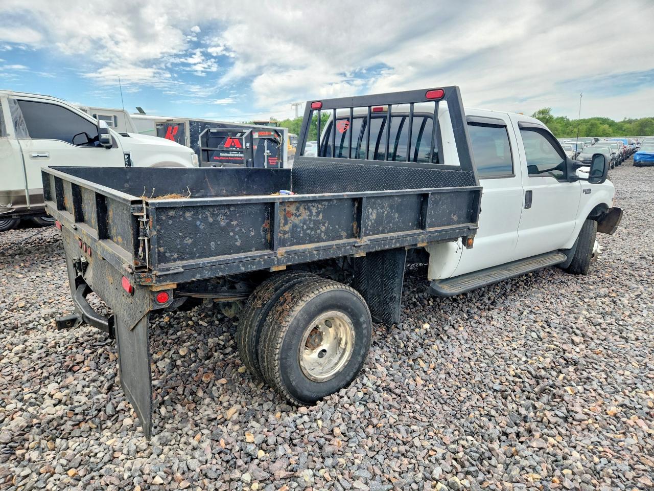 Ford F-350 Super Duty