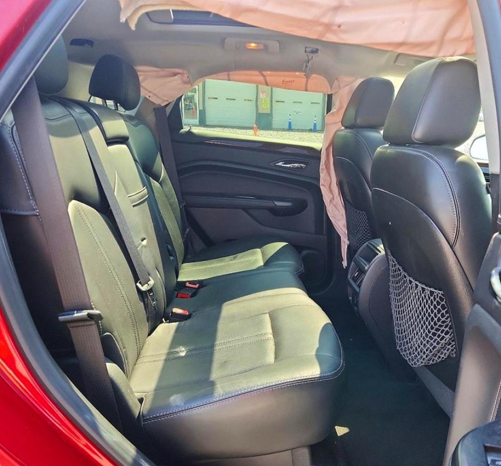 Cadillac SRX Luxury Collection
