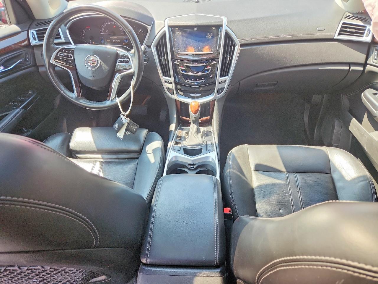 Cadillac SRX Luxury Collection