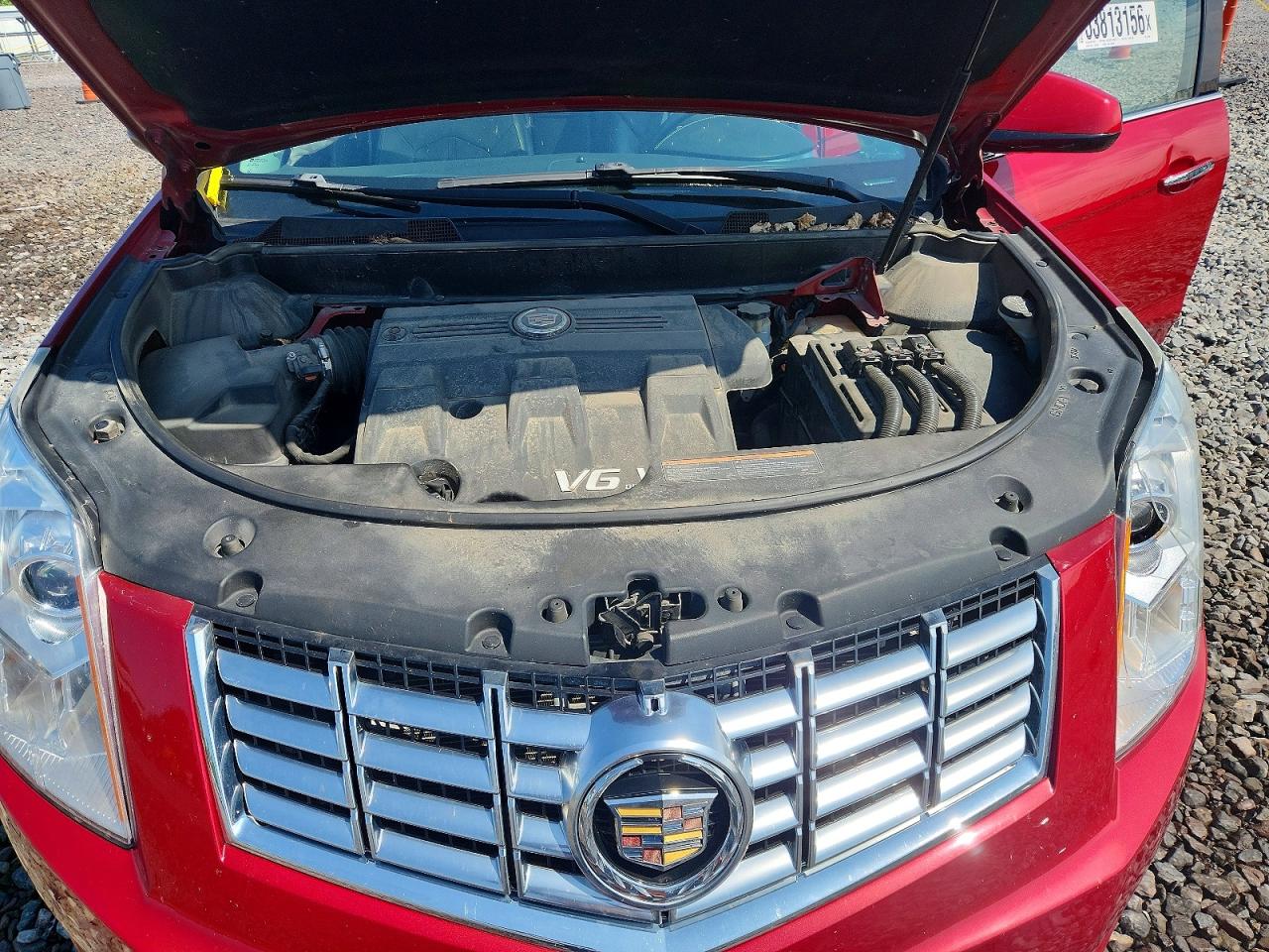 Cadillac SRX Luxury Collection