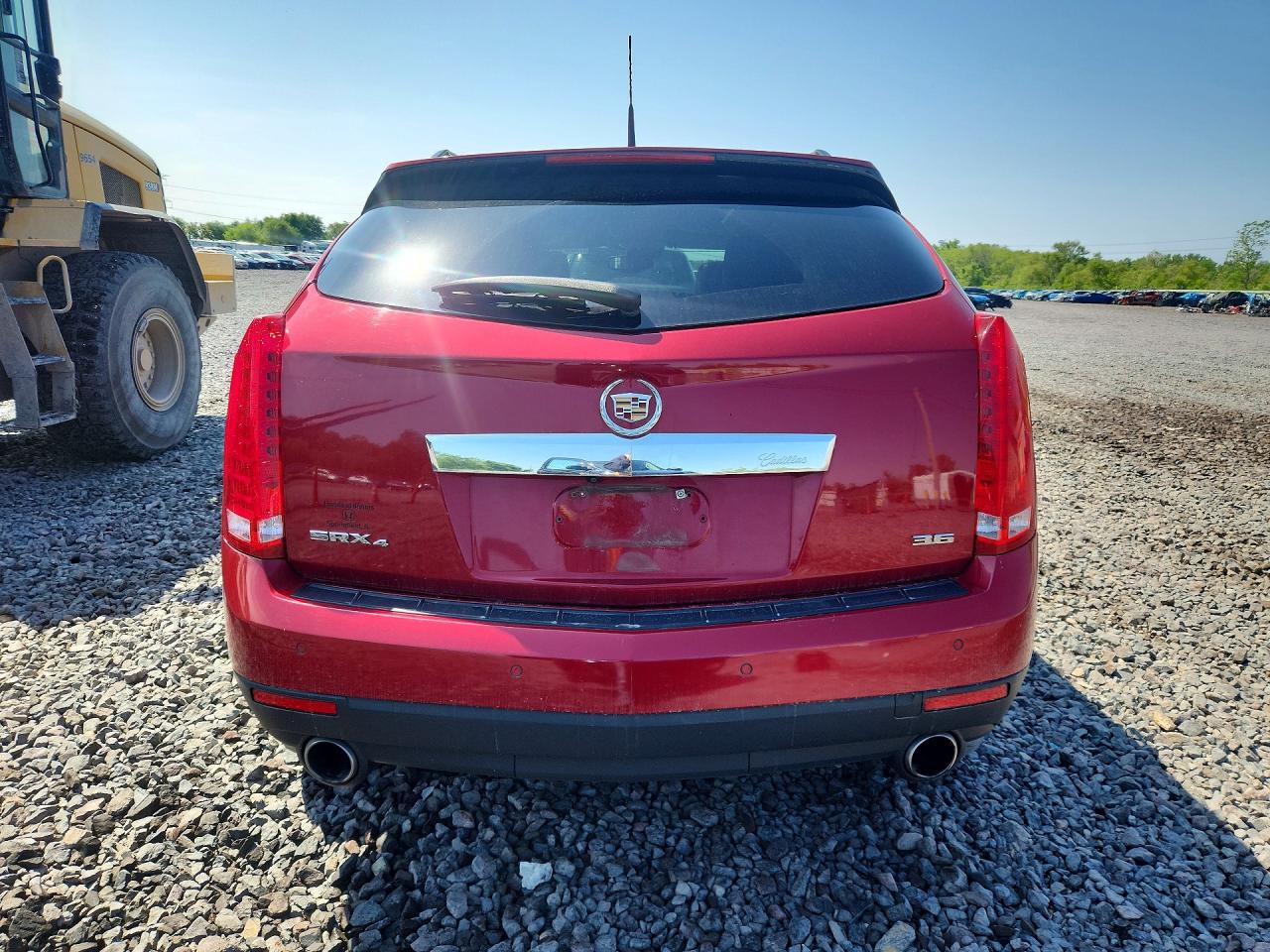 Cadillac SRX Luxury Collection